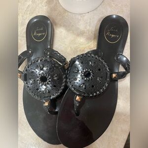 Jack Rogers Georgica Jelly Sandals